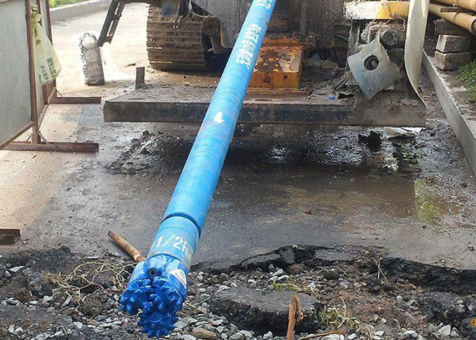 High Pressures Api Mud Motor Directional Drilling Custom Made